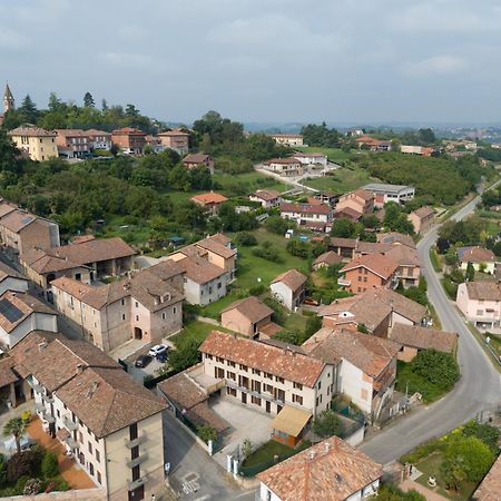 Byvigin Hotel Magliano Alfieri Exterior photo